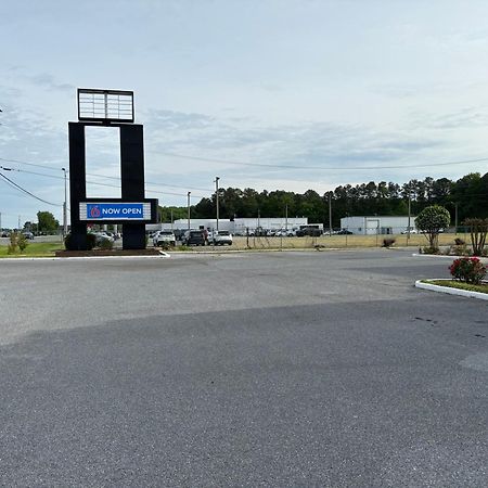 Motel 6 Pocomoke City, Md Esterno foto