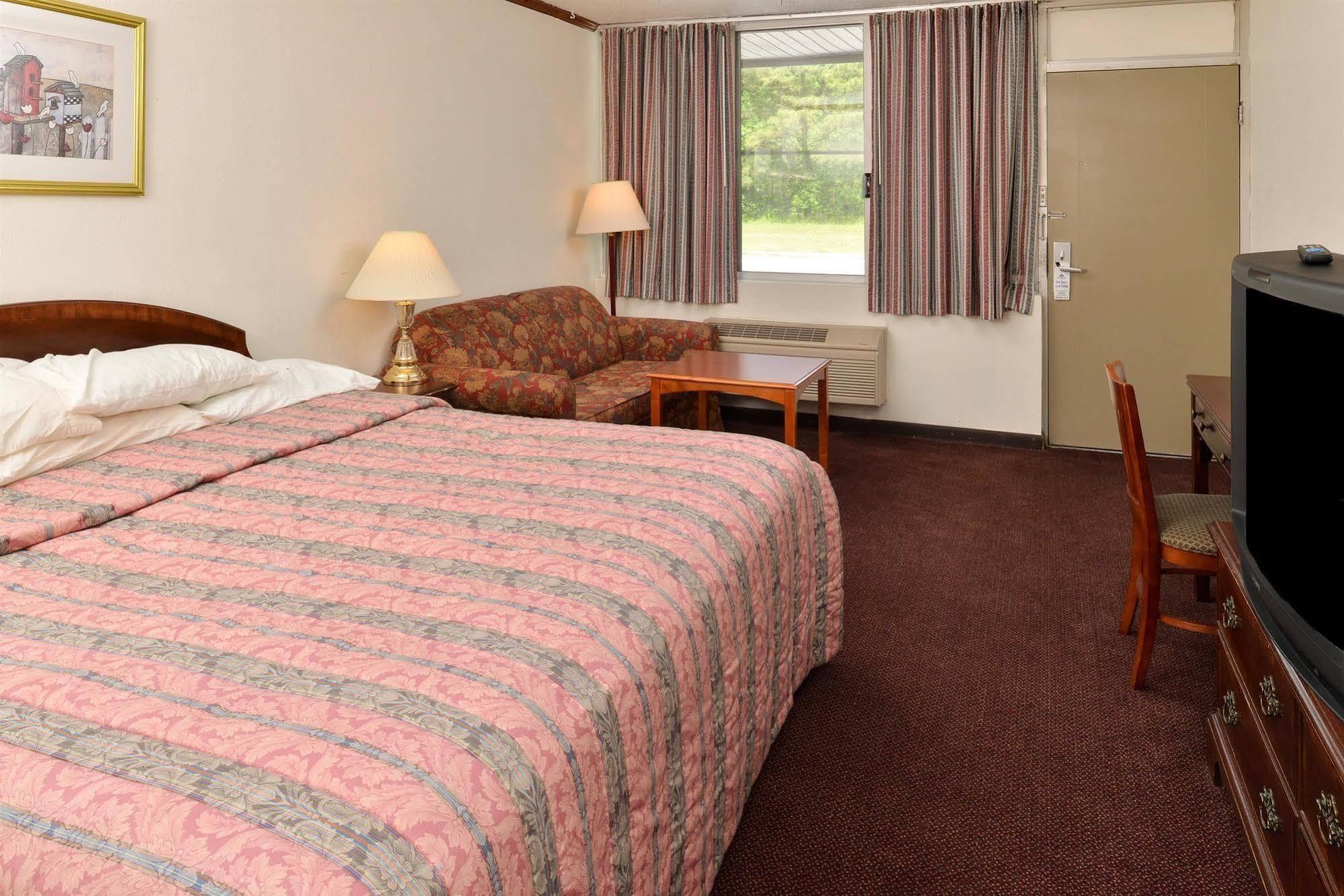 Motel 6 Pocomoke City, Md Esterno foto