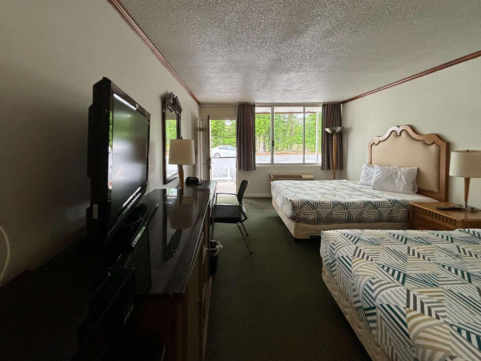 Motel 6 Pocomoke City, Md Esterno foto