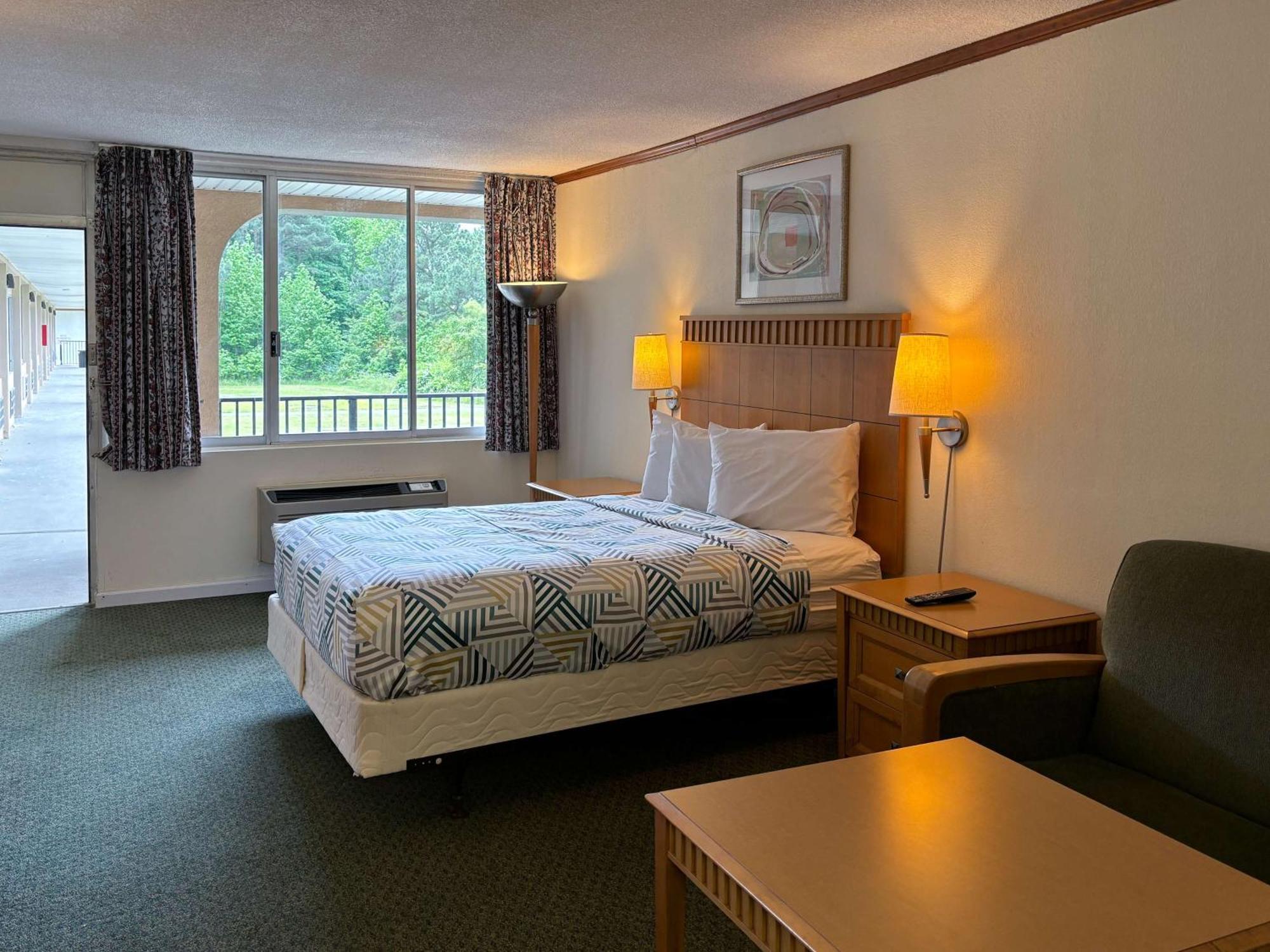 Motel 6 Pocomoke City, Md Esterno foto