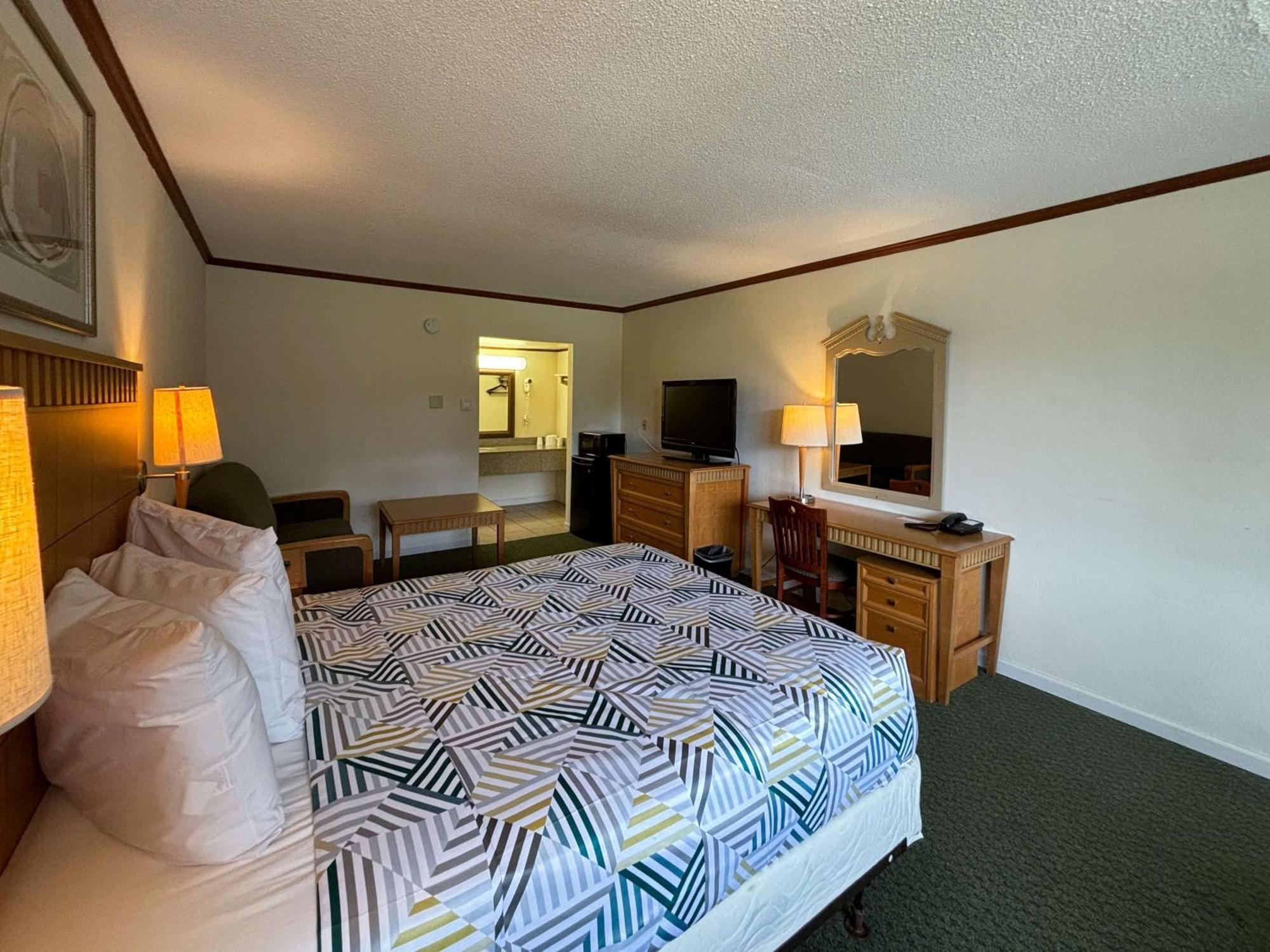 Motel 6 Pocomoke City, Md Esterno foto