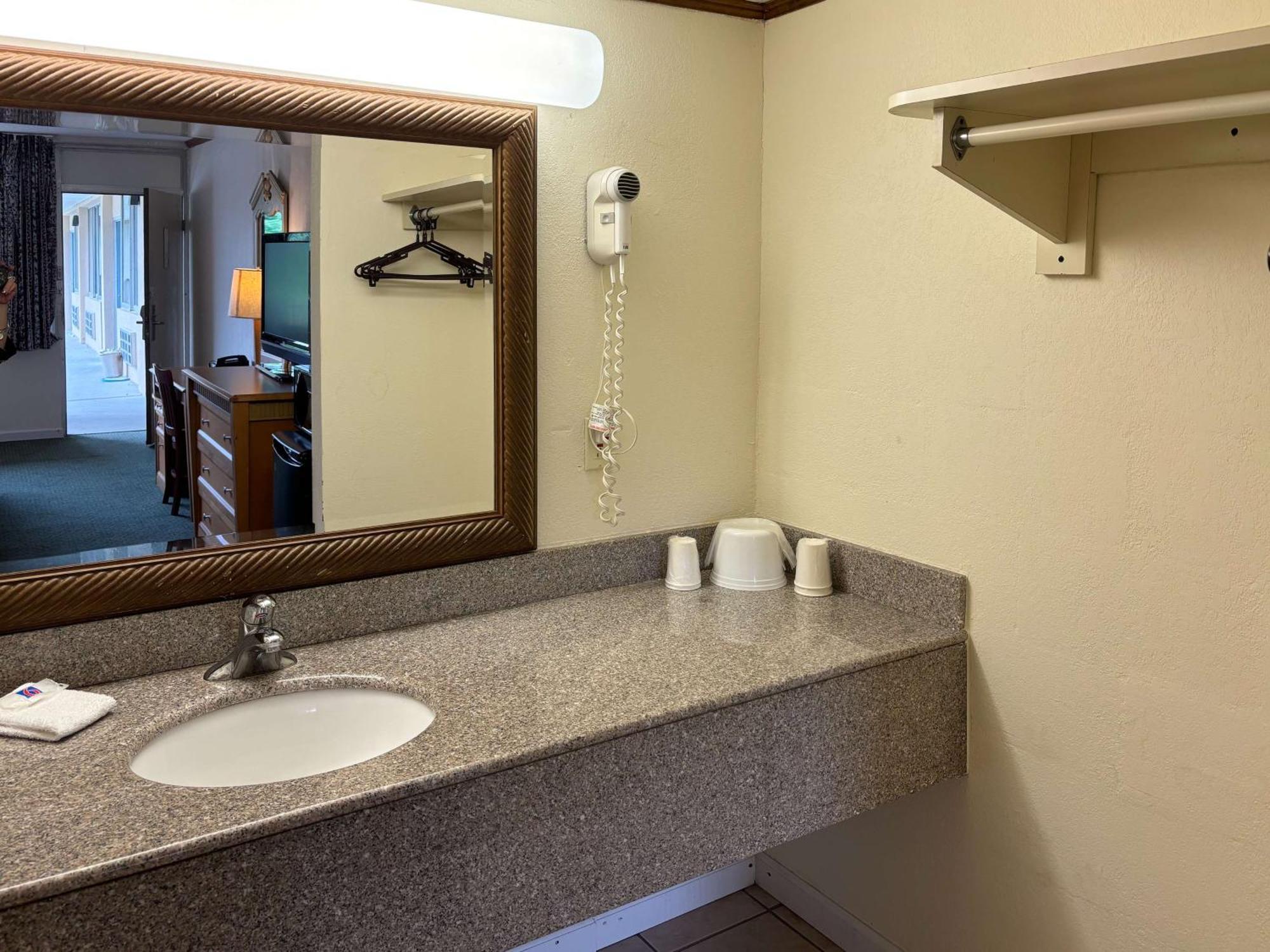 Motel 6 Pocomoke City, Md Esterno foto