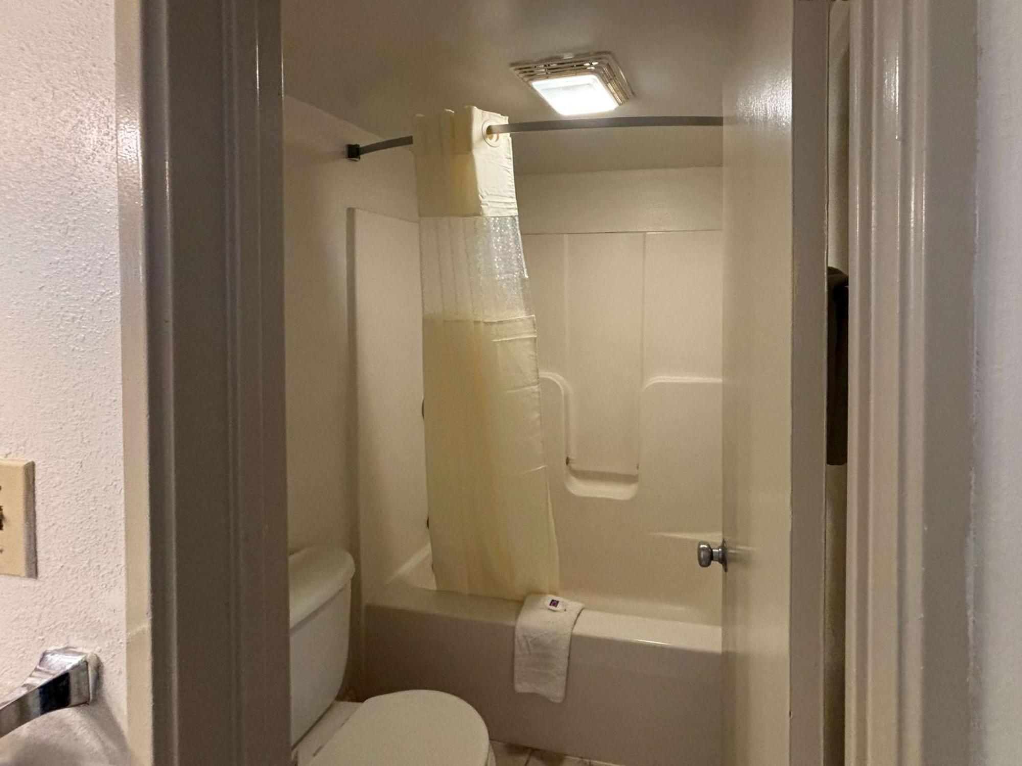 Motel 6 Pocomoke City, Md Esterno foto