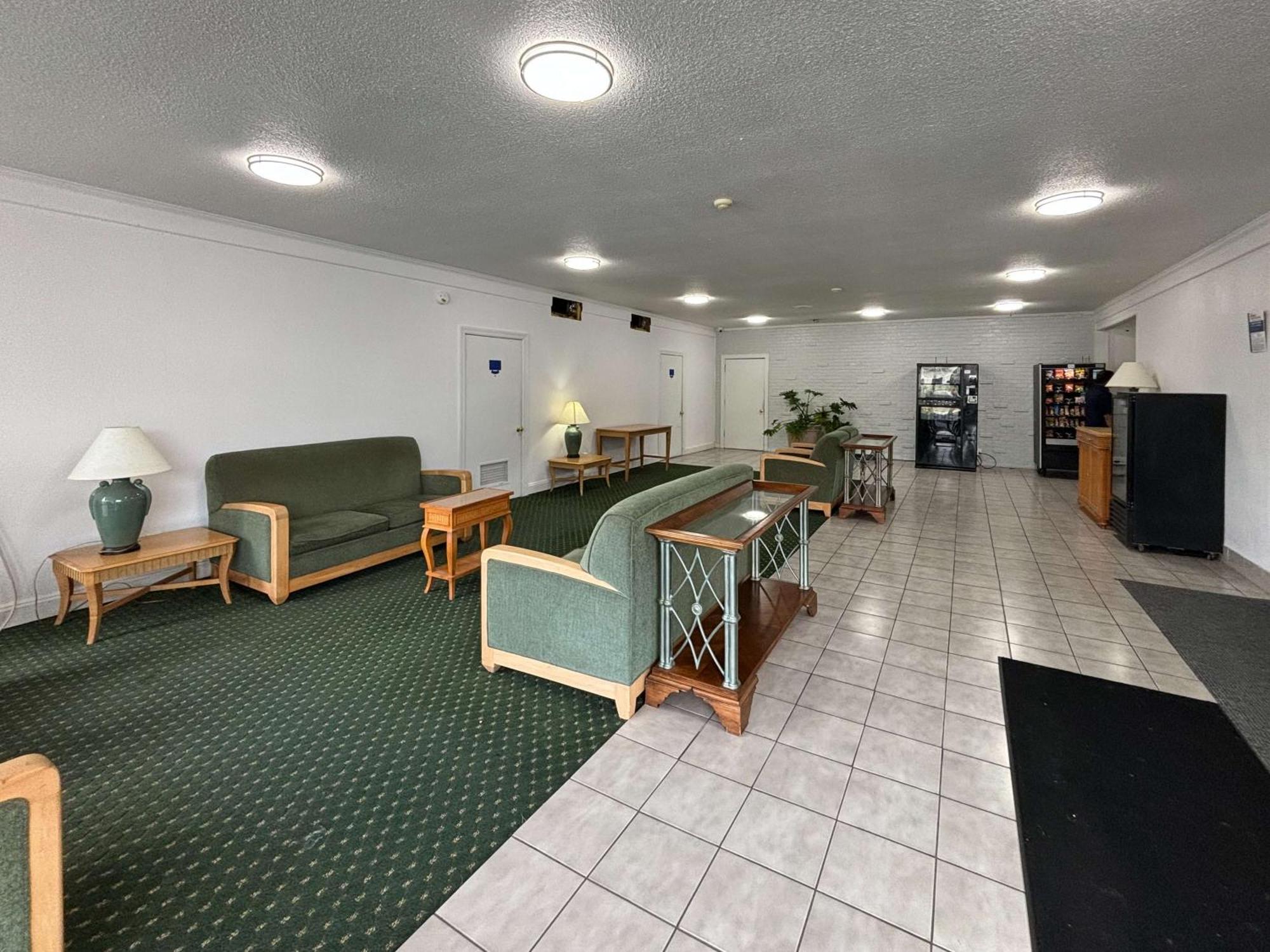Motel 6 Pocomoke City, Md Esterno foto