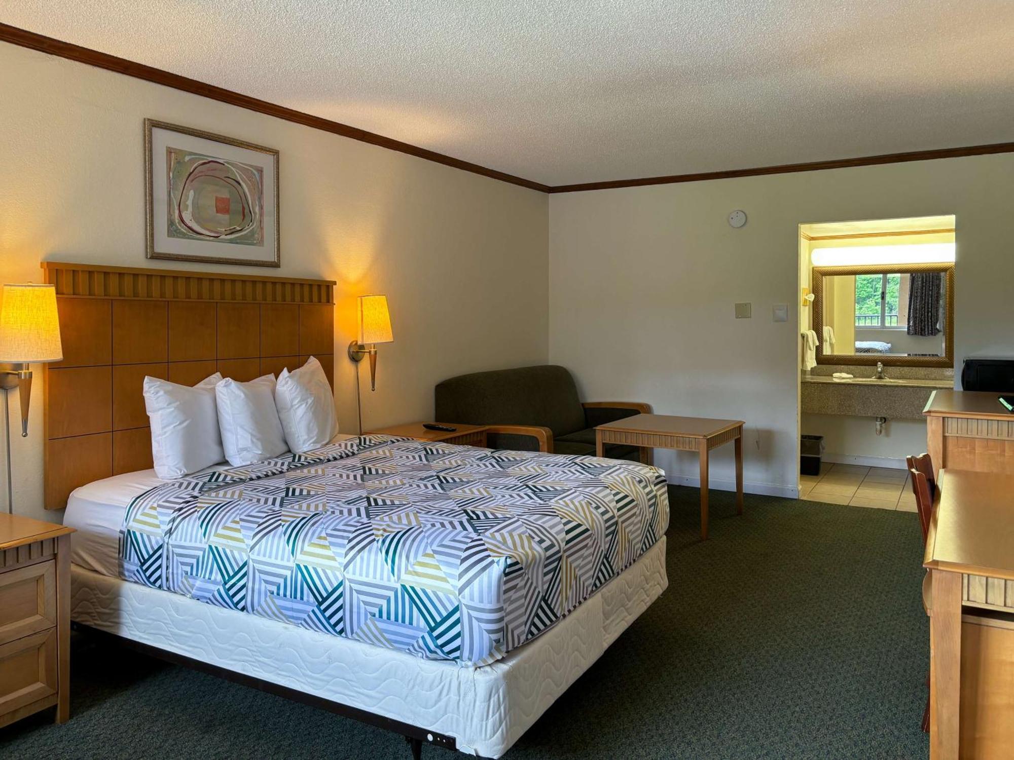 Motel 6 Pocomoke City, Md Esterno foto