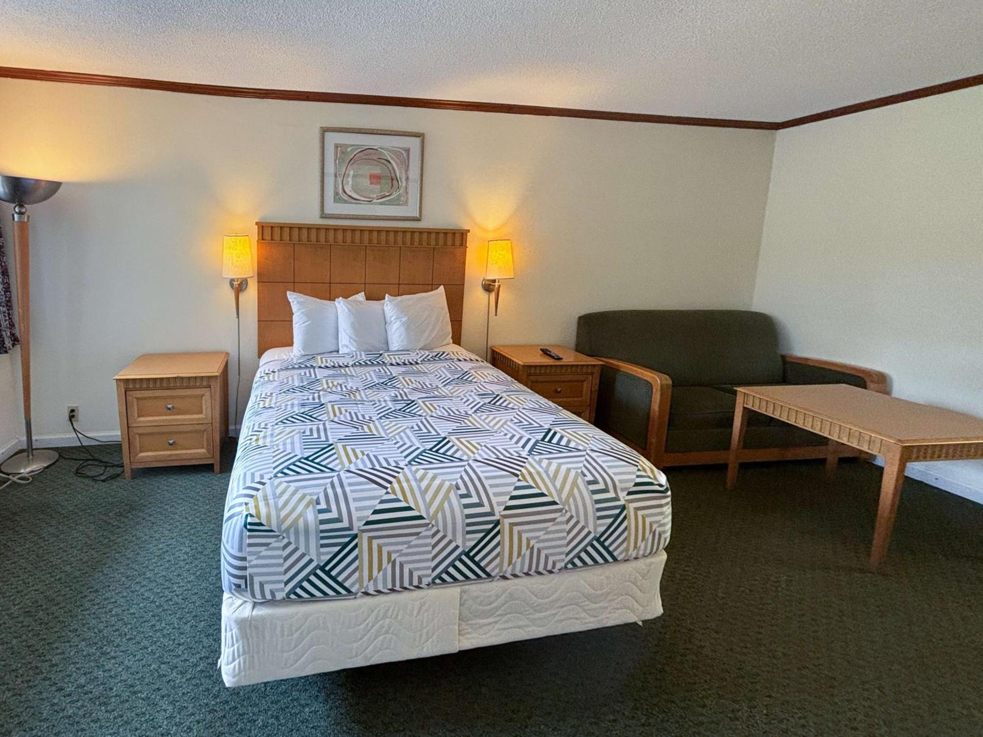 Motel 6 Pocomoke City, Md Esterno foto