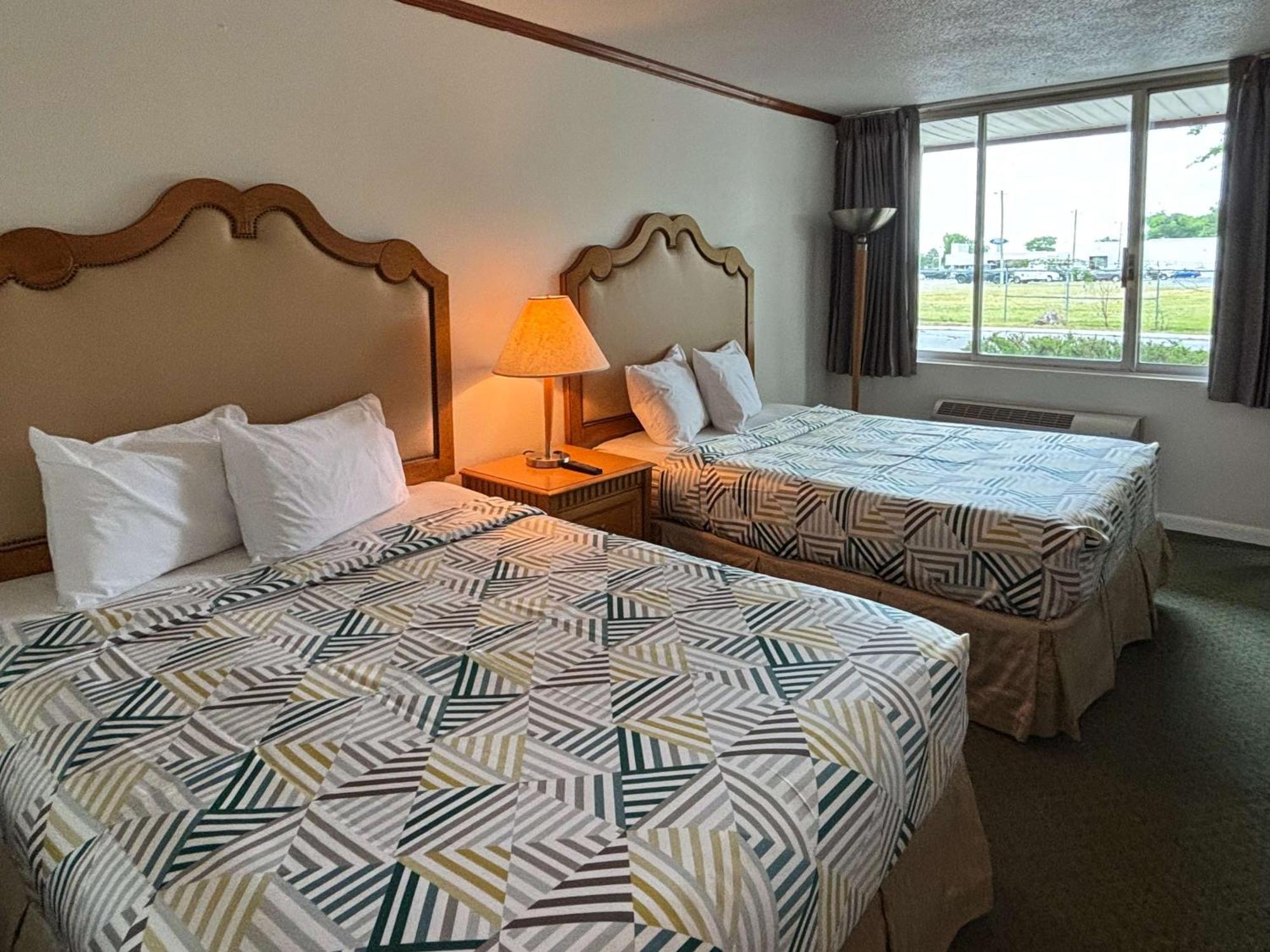 Motel 6 Pocomoke City, Md Esterno foto