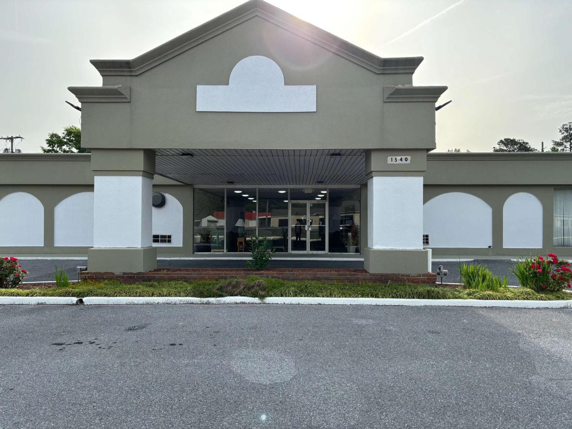 Motel 6 Pocomoke City, Md Esterno foto