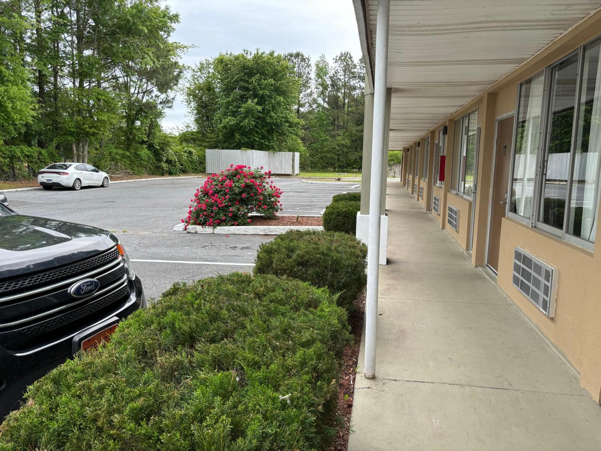 Motel 6 Pocomoke City, Md Esterno foto