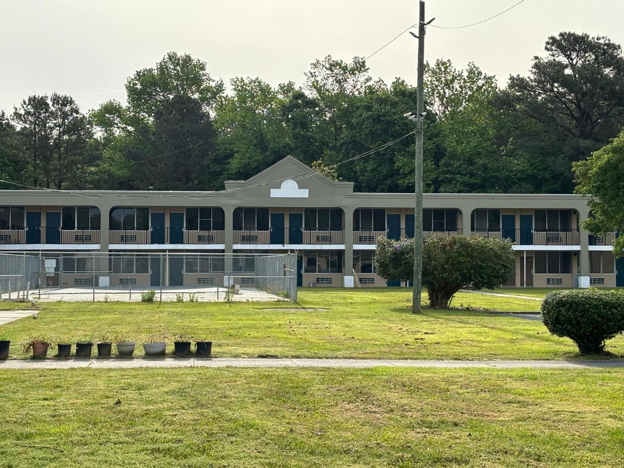 Motel 6 Pocomoke City, Md Esterno foto