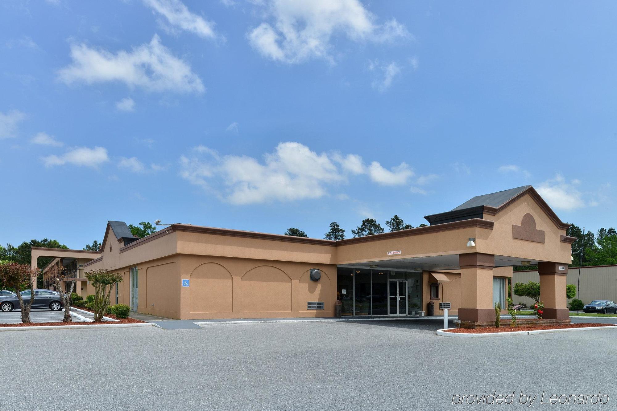 Motel 6 Pocomoke City, Md Esterno foto