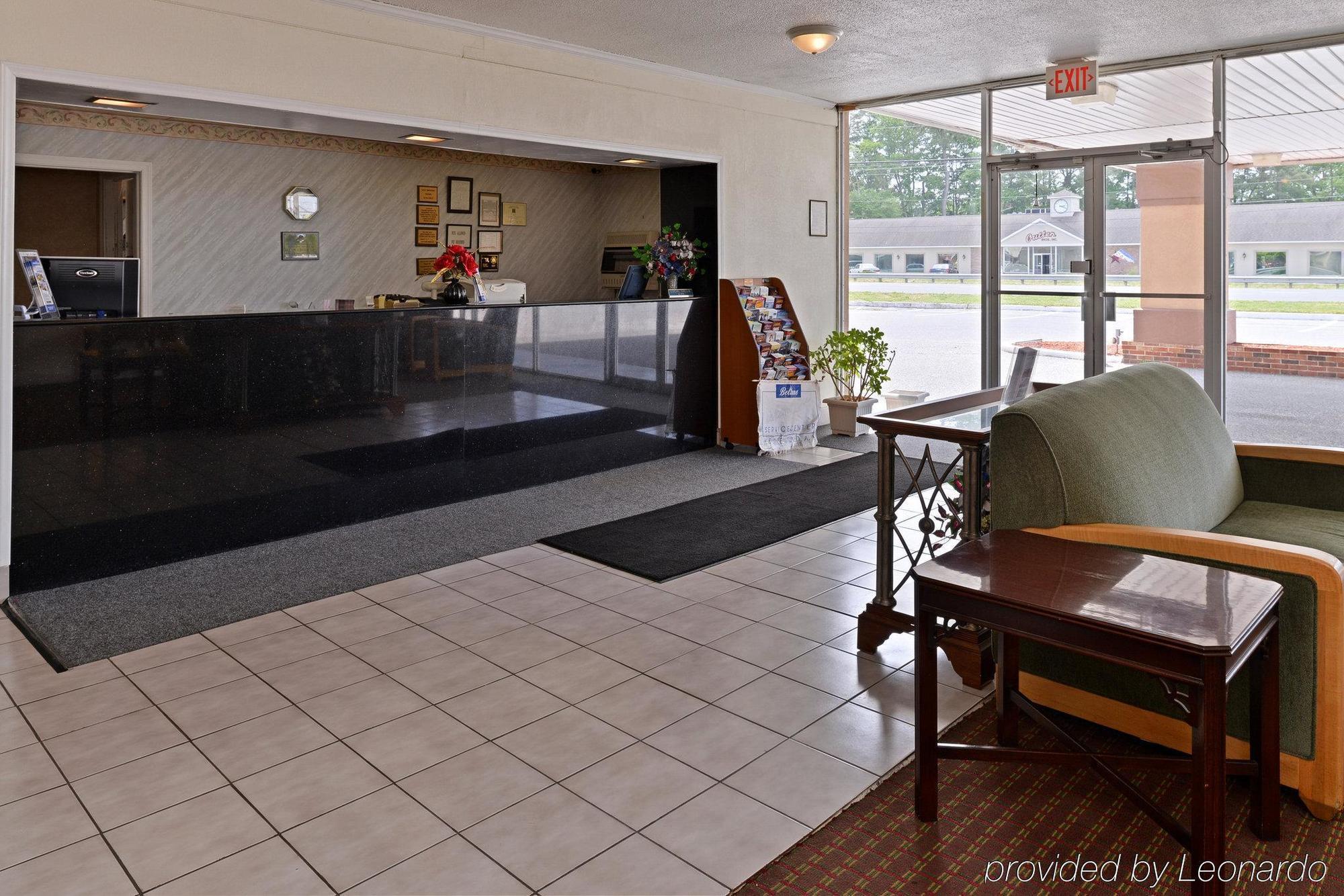 Motel 6 Pocomoke City, Md Esterno foto