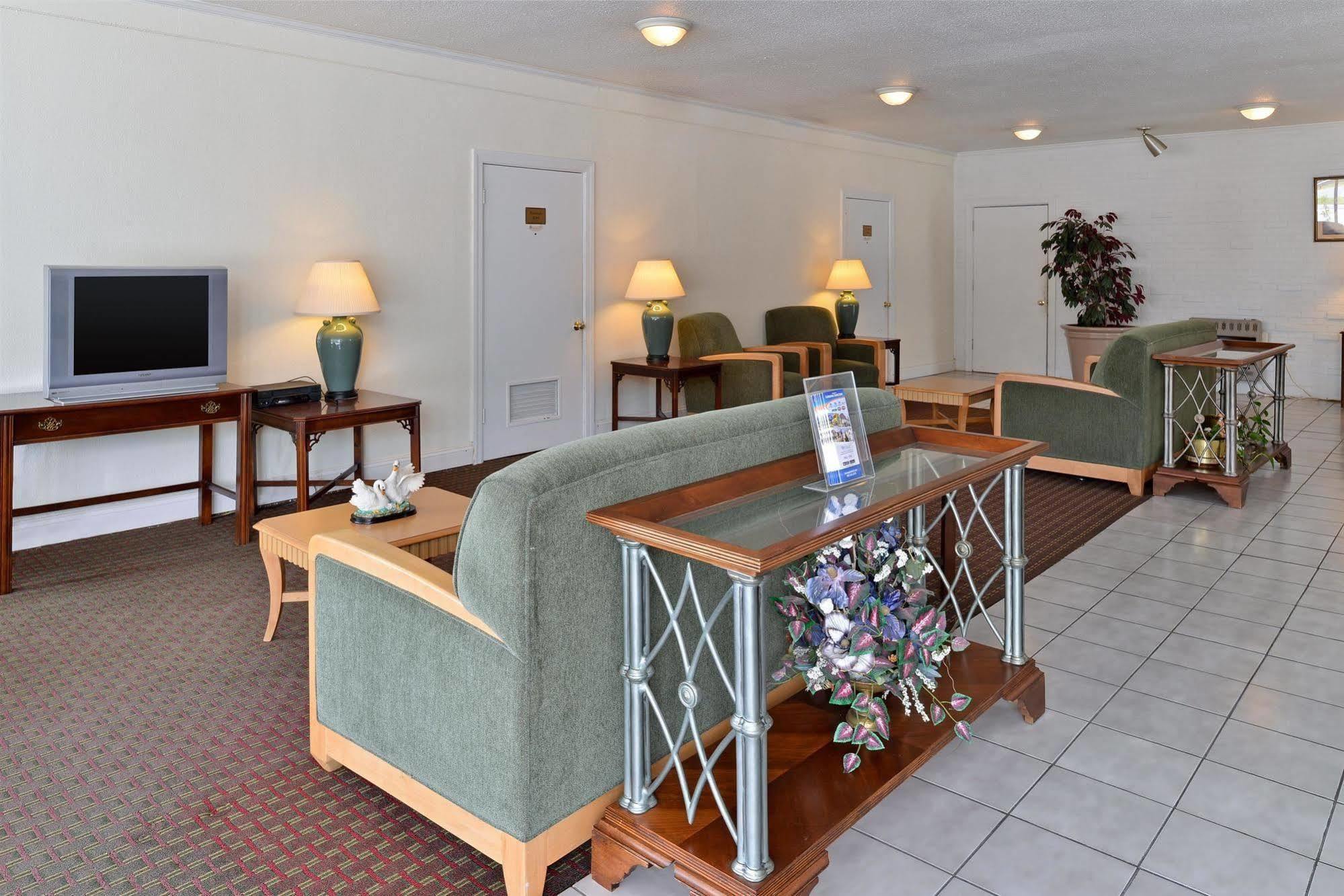 Motel 6 Pocomoke City, Md Esterno foto