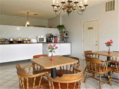 Motel 6 Pocomoke City, Md Ristorante foto